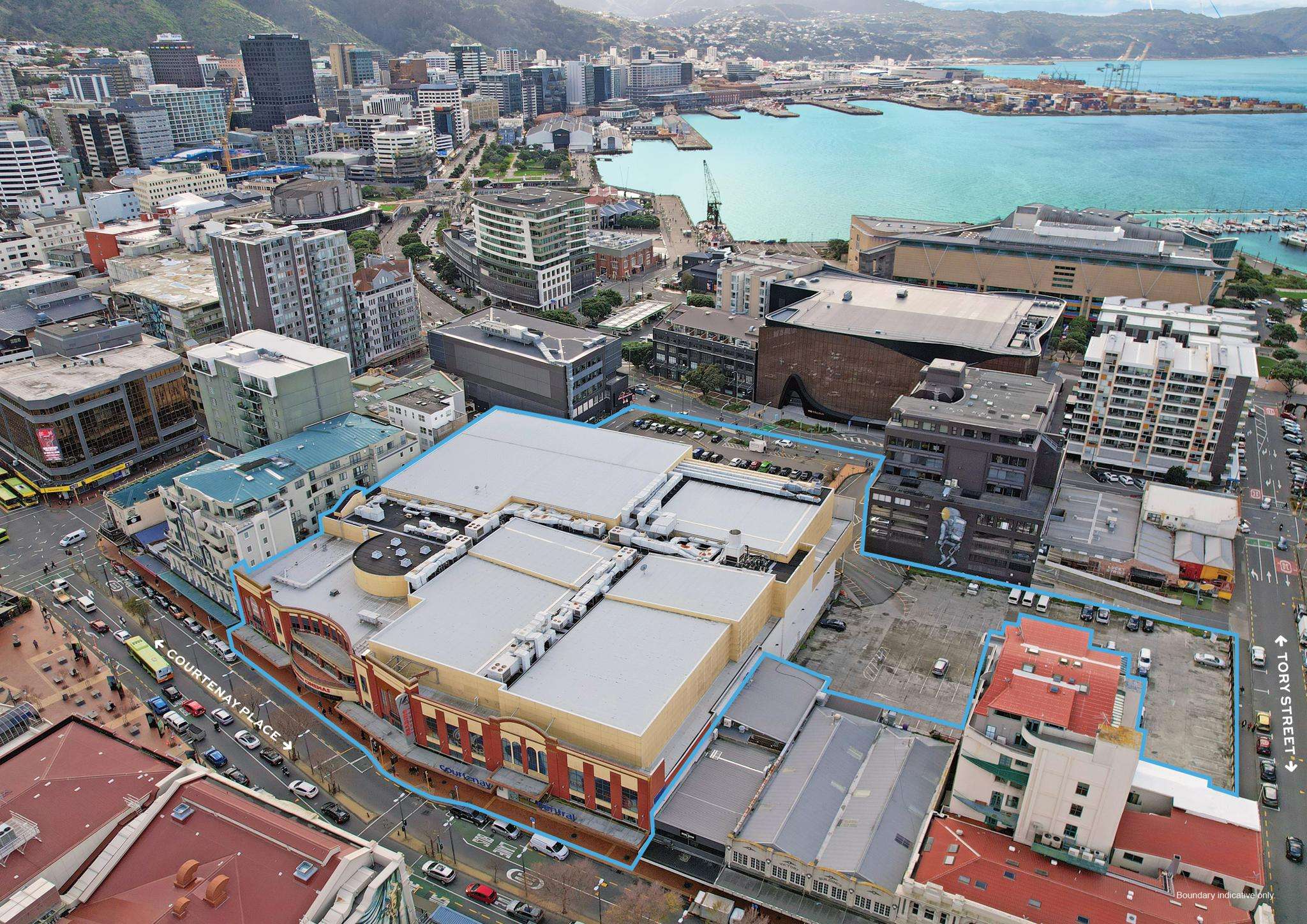 Iconic Wellington property sold for $38m