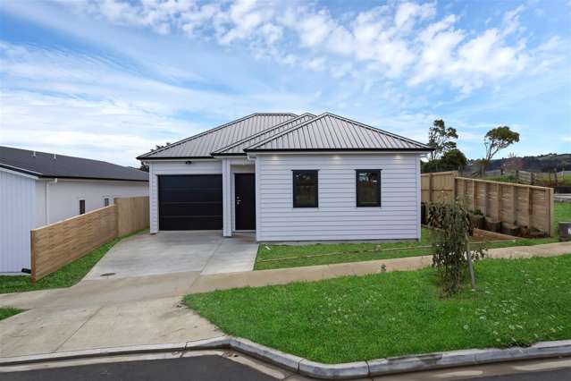 Stunning Brand New Home