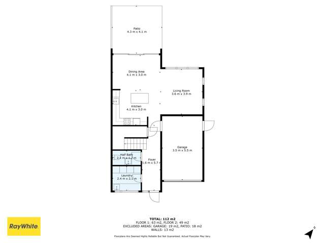 43 Balrickard Way Milson_1