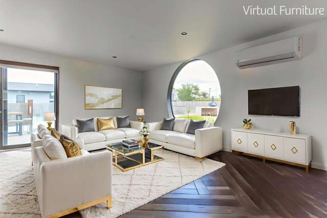 The Fanciest Home In Mamaku