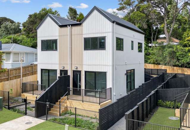 Modern 2-Bedrooms in Henderson