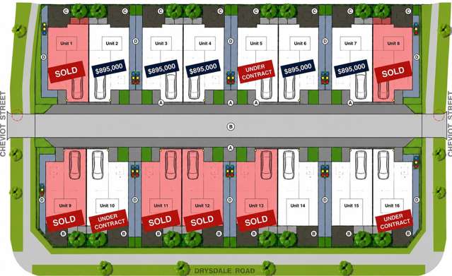 Lot 6 Cheviot Street, Hanley's Farm Queenstown_1