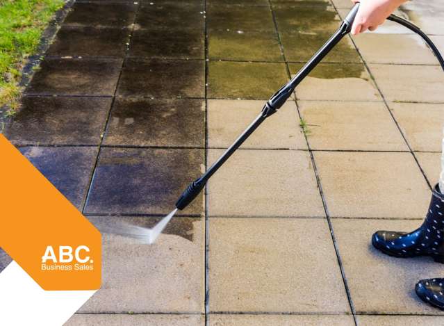 Auckland house wash and water blasting