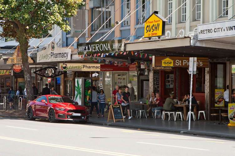 3e/11 Howe Street Freemans Bay_19