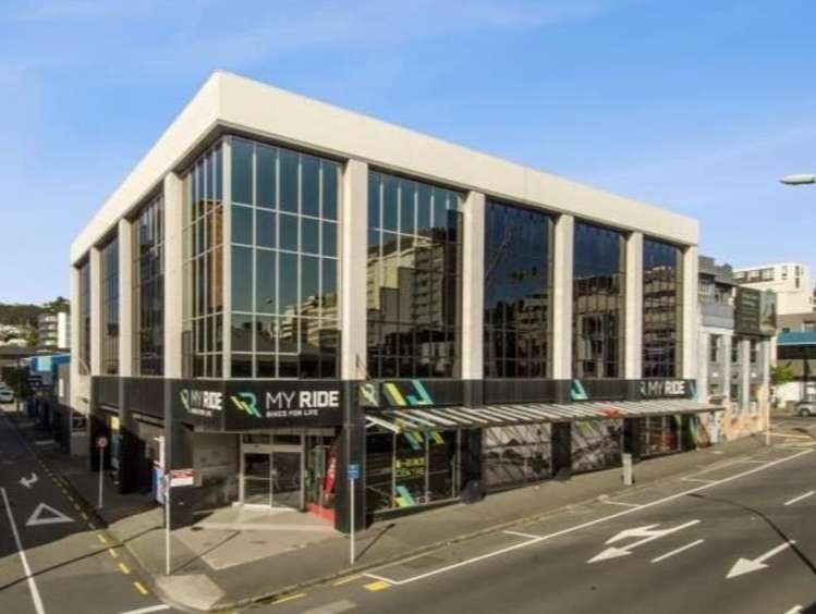 Ground/181 Vivian Street Te Aro_9