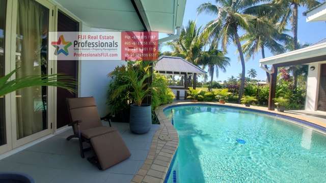 COMING SOON! -- REMODELED FULLY FURNISHED DESIGNER DENARAU HOME WITH OUTDOOR BAR!