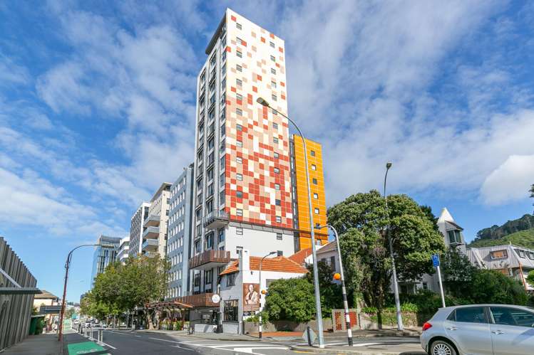 1101/111 Molesworth Street Thorndon_14