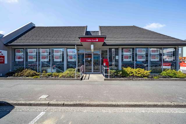 Premium Offices, Carparks and 100%+ NBS