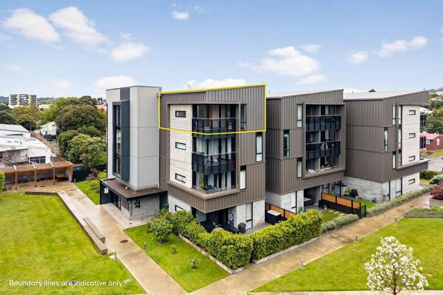 Top Floor Boutique Living