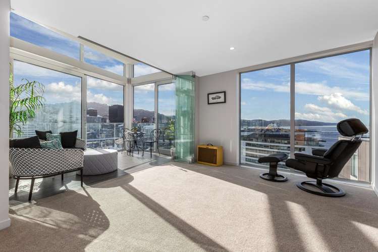 15A/30 Taranaki Street Te Aro_12