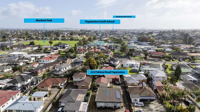 High-Yield Investment with Development Potential!