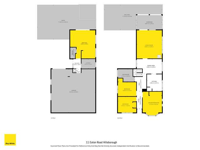 11 Eaton Road Hillsborough_1