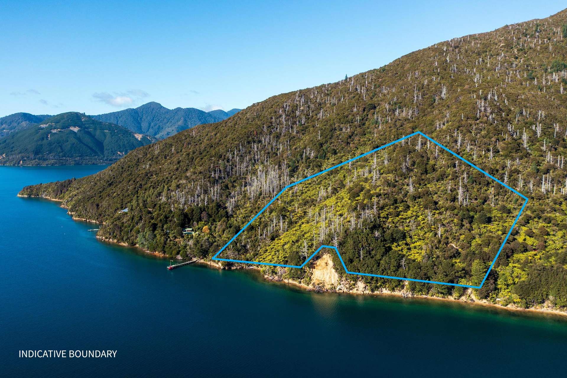 Lot 2 North West Bay Pelorus Sound_0