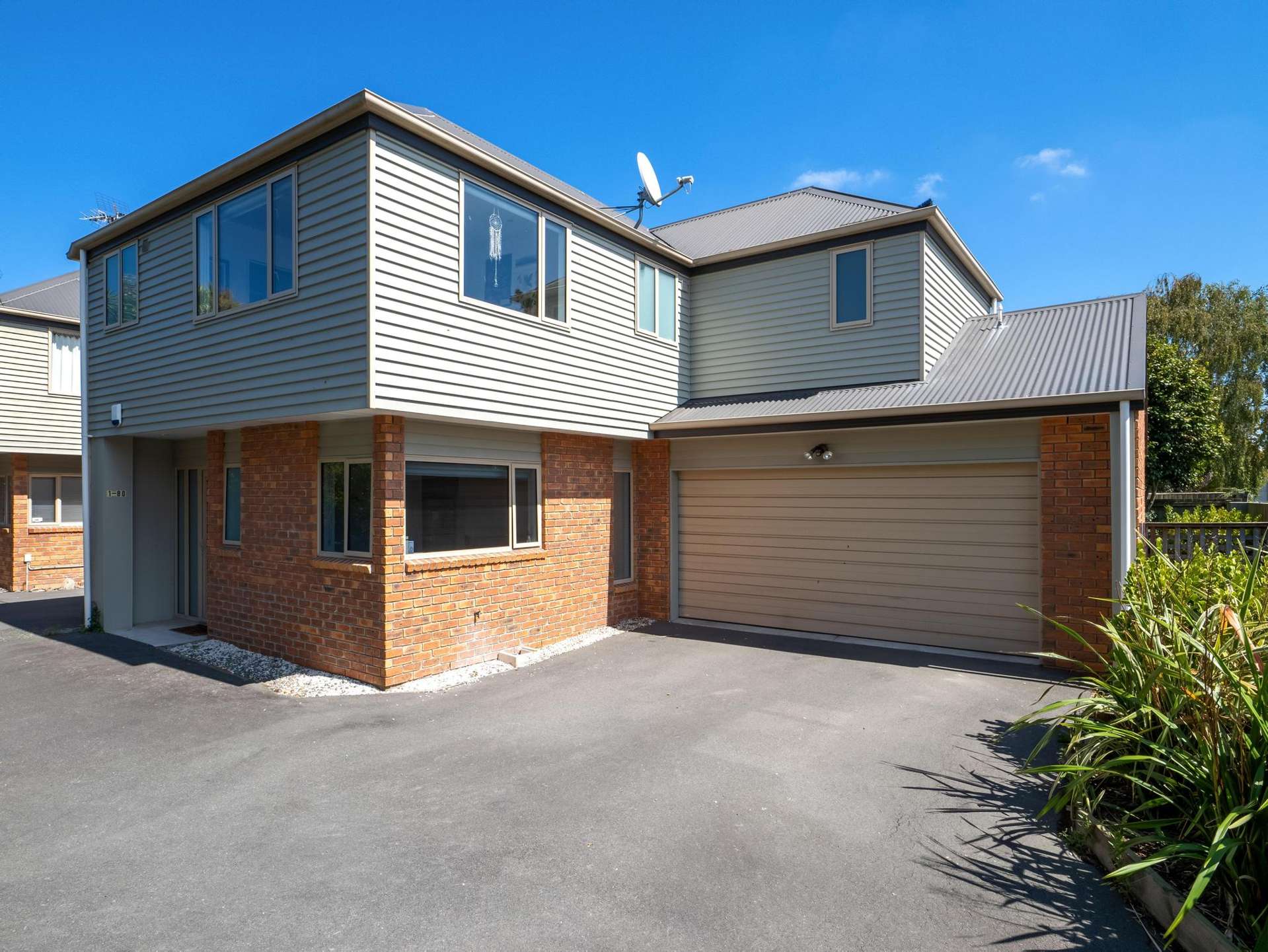 80 Brockworth Place Riccarton Christchurch City Houses for Sale