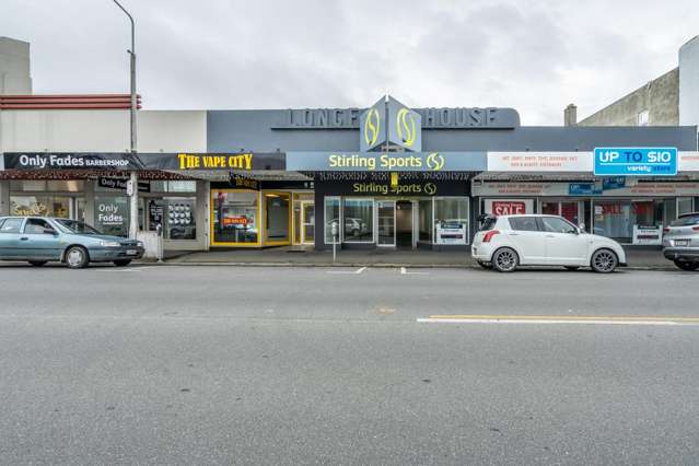 Spacious Commercial Property