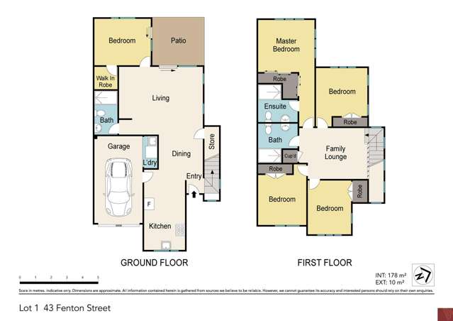 43 Fenton Street Papatoetoe (LOT 5) Papatoetoe_1