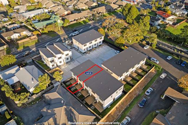 Lot 5/101 Botany Road Botany Downs_1