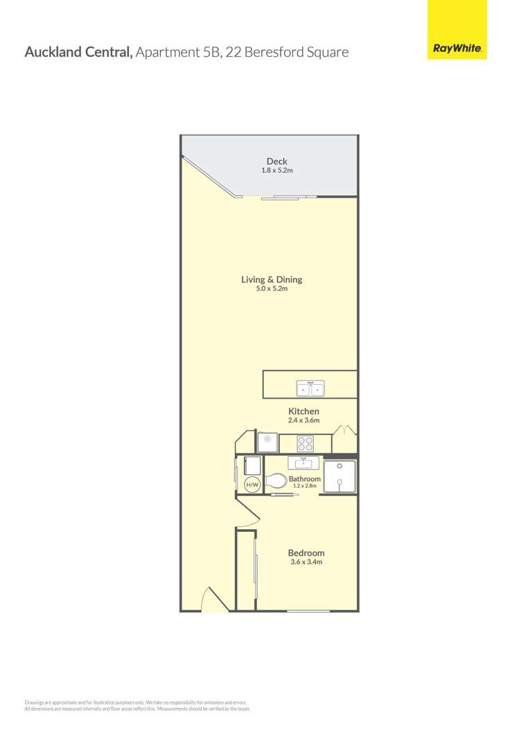 5B/22-28 Beresford Sqaure Auckland Central_17