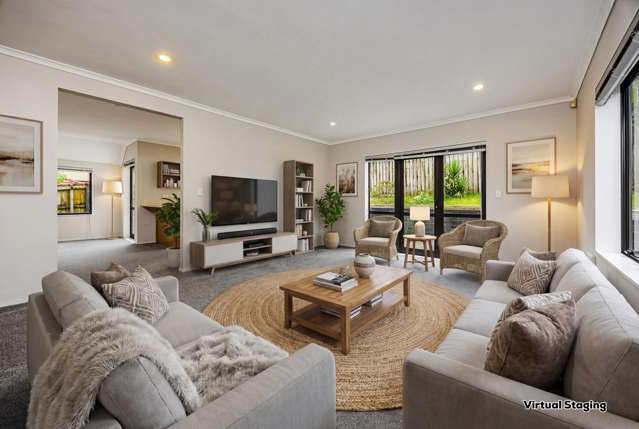 Must Be Sold! 4 Bedroom Home with Cavity System