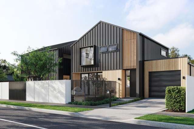 3 & 4 Bedroom Townhouses in Sought After Location
