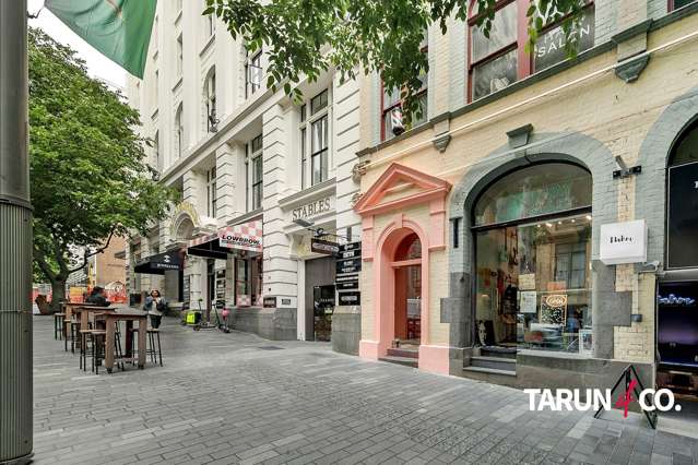 Road Frontage Retail / Cafe - Elliott St