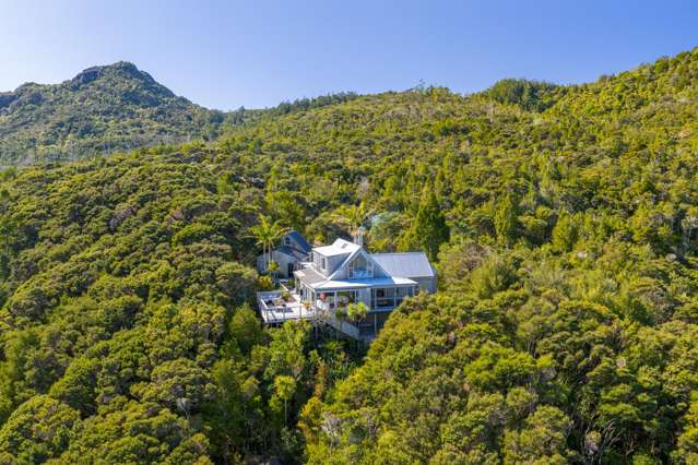 I Can See for Miles - Te Piringa (The Haven)