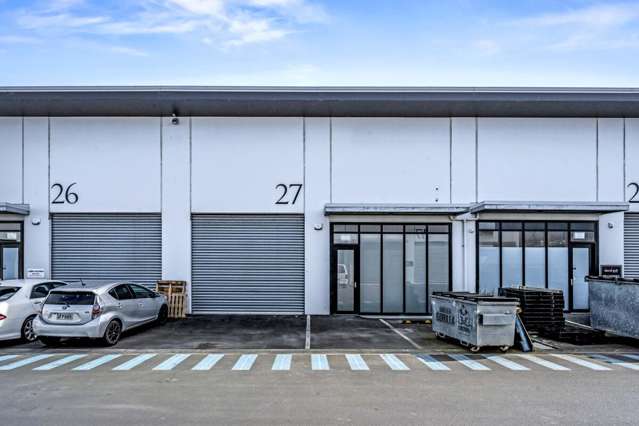 147m&sup2; Modern & Functional