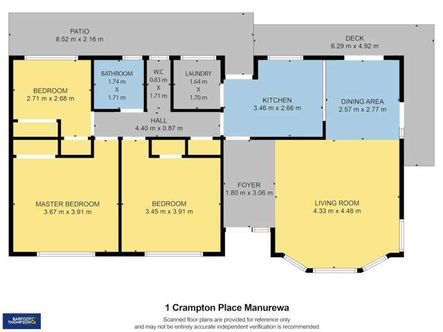 1 Crampton Place Manurewa_1