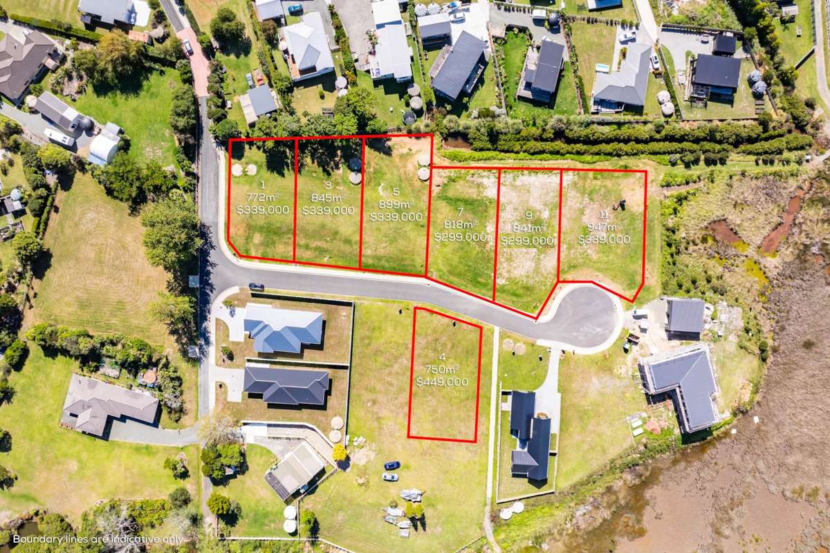 7 Sites on Grey Heron Close_0