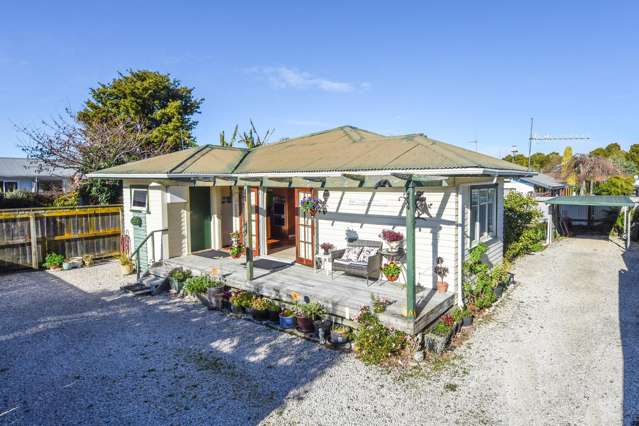 Compact, Character-Filled & Convenient