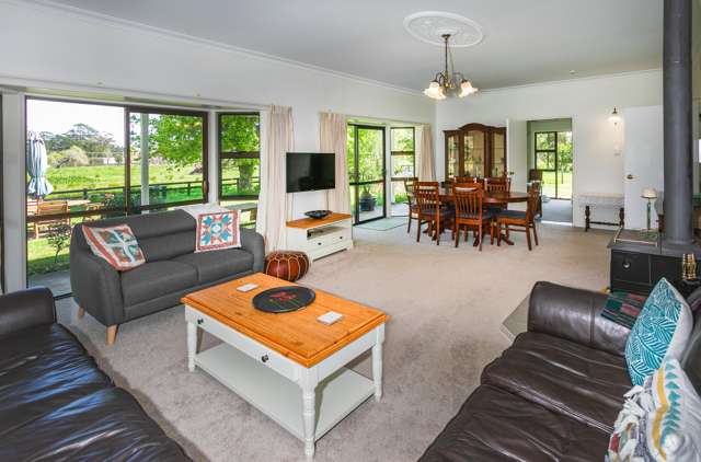 Jacaranda Lodge, 3195 Tiki Road Coromandel_2