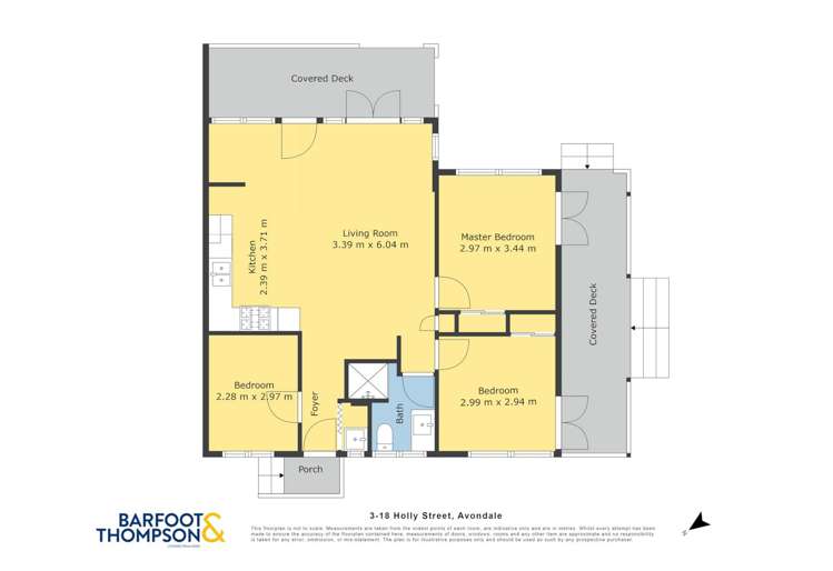 3/18 Holly Street Avondale_19