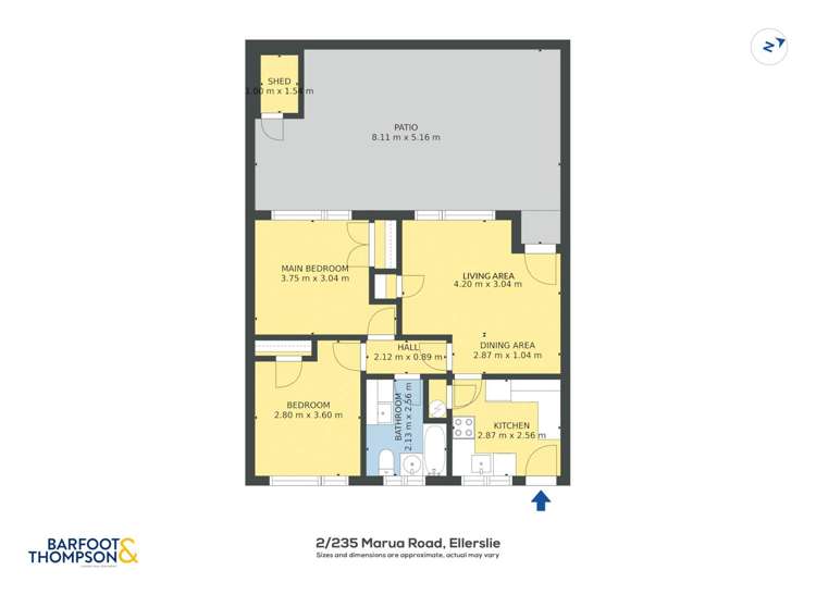 2/235 Marua Road Mount Wellington_9