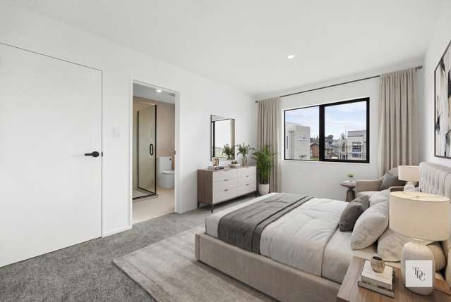 Lot 1/4 Kyeemagh Street Botany Downs_3