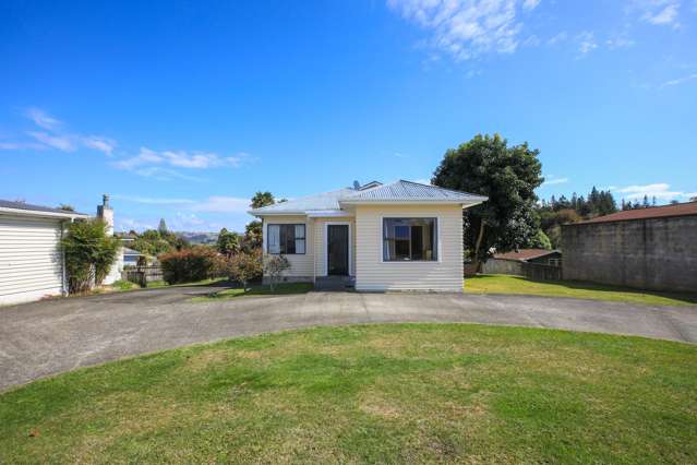 Spacious family living