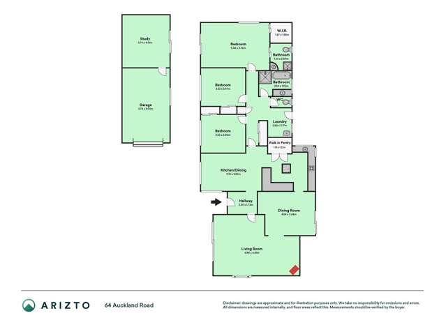 64 Auckland Road Greenmeadows_1