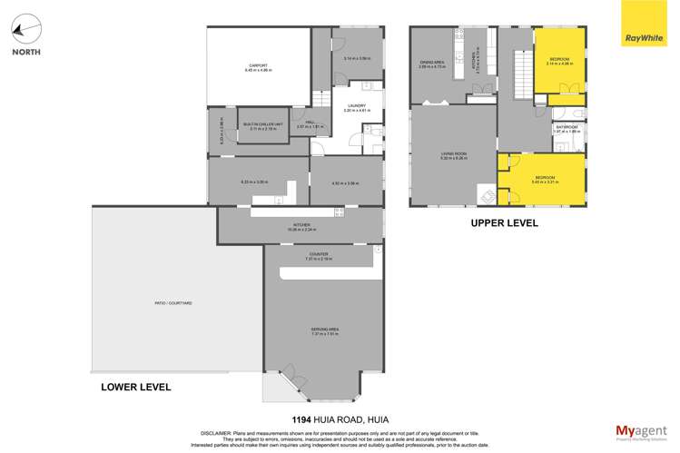 1194 Huia Road Huia_33