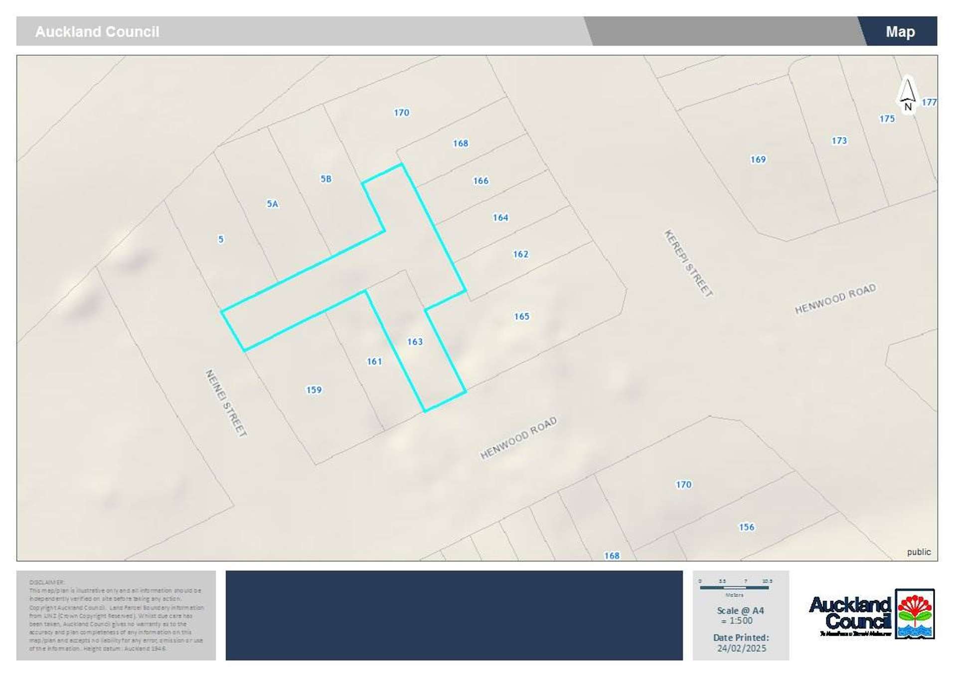 163 Henwood Road Westgate_0