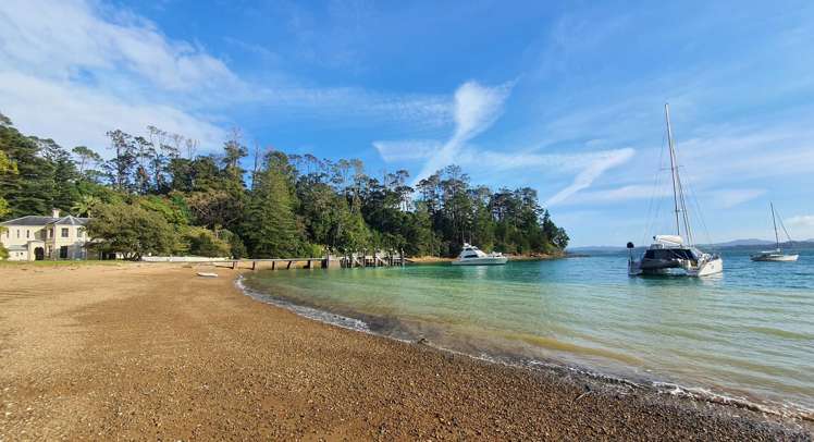 Lot 2 DP51532 Bon Accord Harbour Kawau Island_15