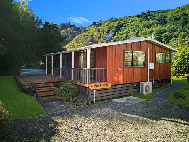 A holiday base in Picton