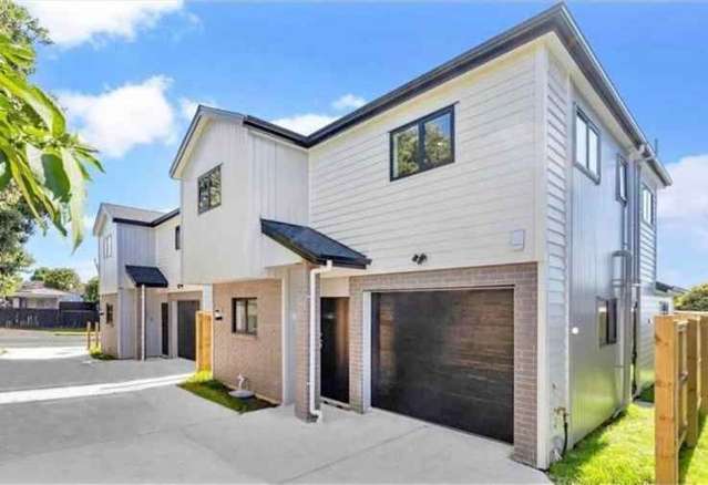 3B Riverton Drive, Randwick Park, Auckland