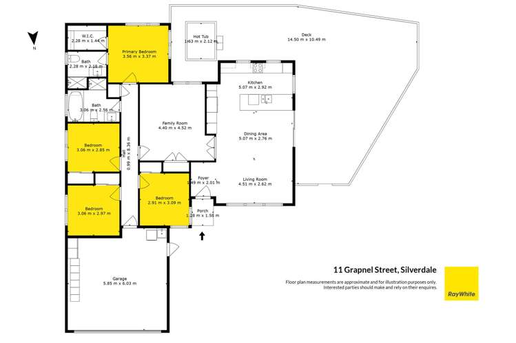 11 Grapnel Street Silverdale_23