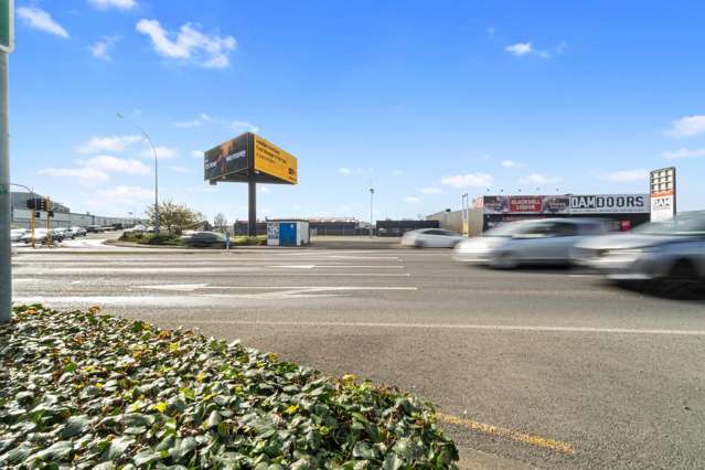 High-Profile Investment. National Tenant.