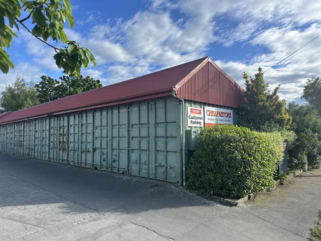 Storage unit business