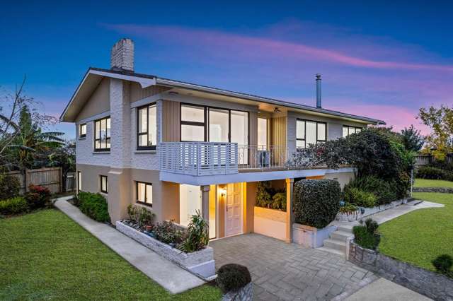 Space, Style, and Substantial Land!