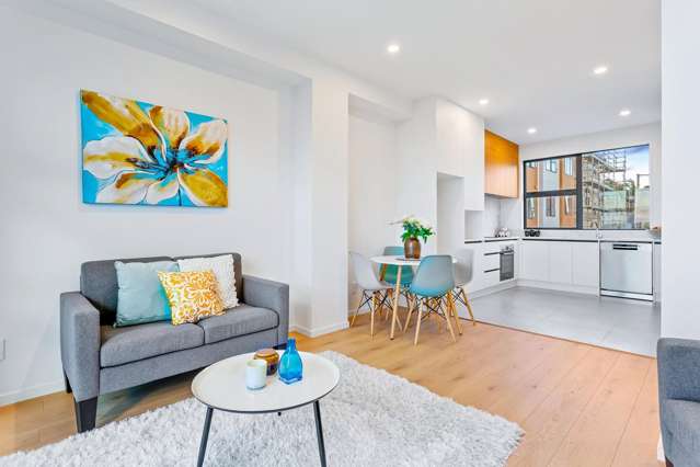 North facing city view sunny deck 1st week free