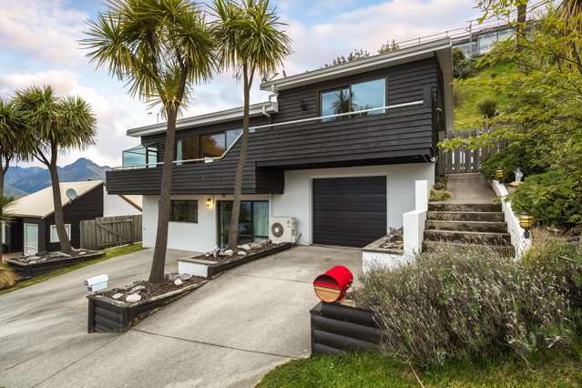 Unique lake view home and income opportunity