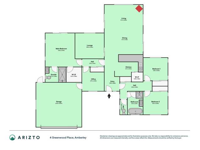 4 Greenwood Place Amberley_1