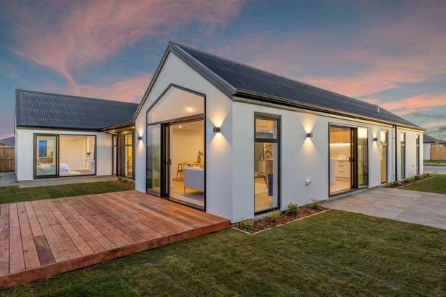 Why Wait to Build? 9 Eyles Is Ready Now!