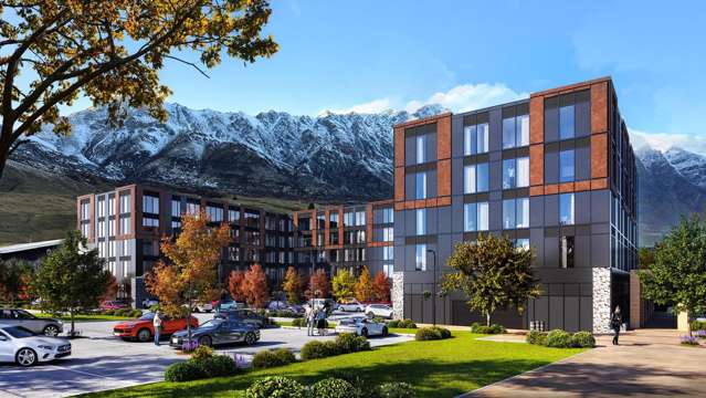 Affordable entrance into Queenstown + OIO exempt!